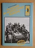 World War II Photo Album: Panzers in North West Europe v. 5 0850593425 Book Cover
