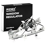 RIDEX 1561W0294 Fensterheber Vorne Rechts Elektrisch ohne Elektromotor passend für PEUGEOT PARTNER Tepee 9222A4 9222G1 9222ASGM