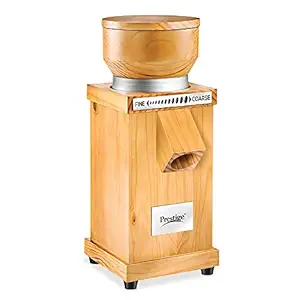 Prestige PGG 01 180W Grain Grinder, Brown