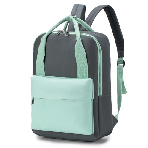 SUCIKORIO 40X30X10 Lufthansa Air France British Airways Zaino da Viaggio Aereo Bagaglio a Mano, Impermeabile Oxford Zaini Bagaglio a Mano Uomo Donna Zainetto Porta PC 14 Pollici per Scuola, Viaggio