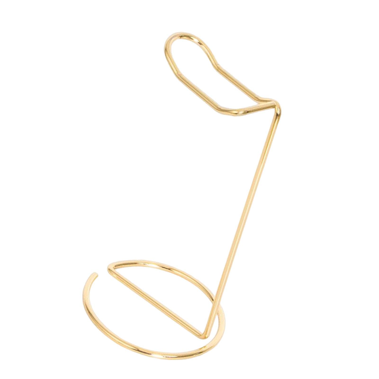 Headset Holder Portable Earphone Mount Rack for PC Gaming Office Headphones Gold Headsets Laptop Desktop Accessories Computers Tablets-image-27