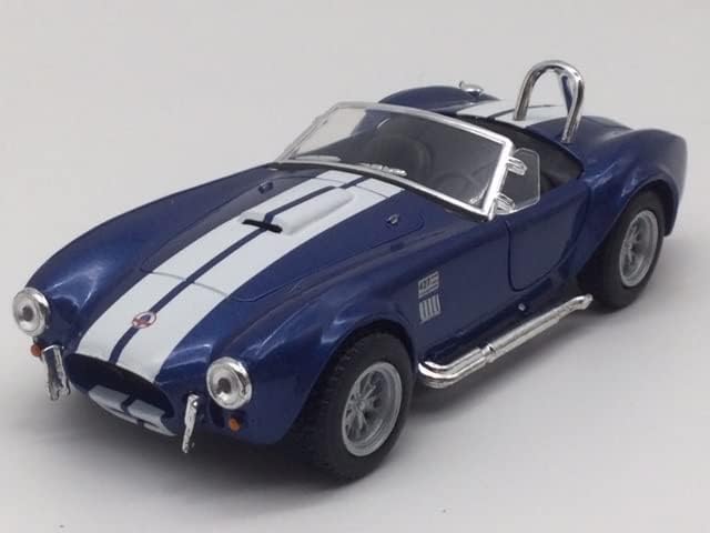 Amazon | 1/32 シェルビー・コブラ 427 S/C□赤□プルバック おもちゃ 