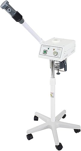 SKINACT Vaporizador facial Katana con terapia de aroma, limpia e hidrata tu piel con vapor suave para un brillo refrescante y radiante.