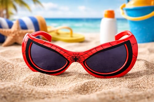 Image of Zynic Sunglasses For Kids Boys | Stylish Fashion & Modern UV 400 Protected Trendy Boys Sunglasses | Googles For Kids Baby Childrens | Outdoor Sports sunglass For Age 3 To 10