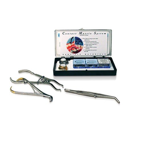 Danville DA-89439 Contact Matrix Clinical Kit Plus, Shape