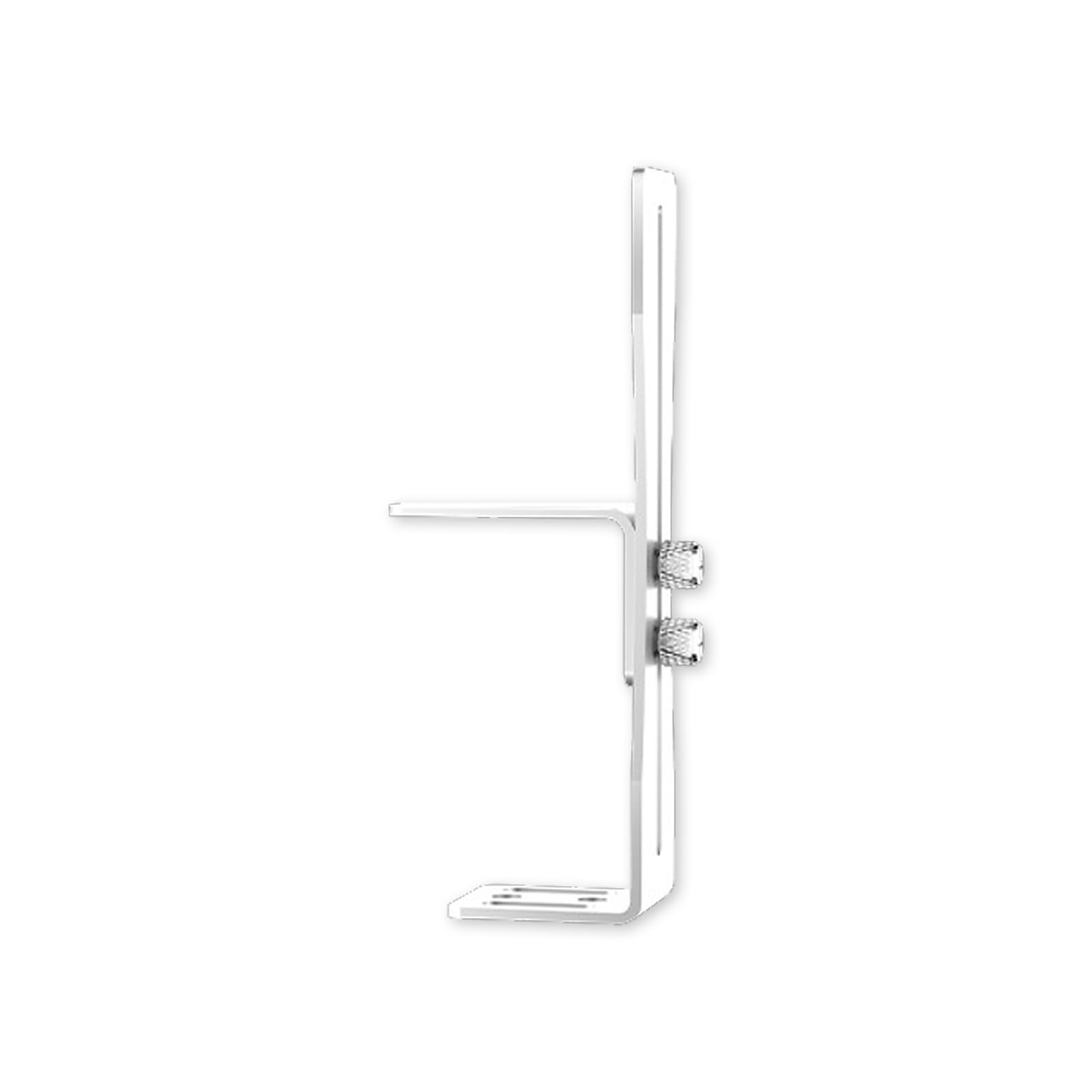 Iron GPU Stand Video Card Brackets to GPU Droop While Maximizing Ventilation Vertical Mount