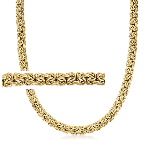 Ross-Simons Classic Byzantine Necklace