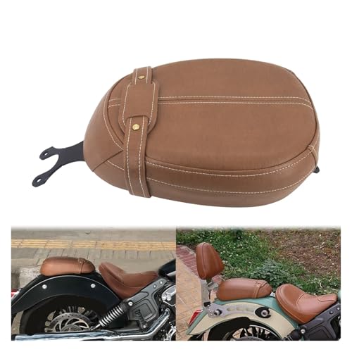 Coussin de selle passager pour moto Scout et Sixty 2015-2020 - 5