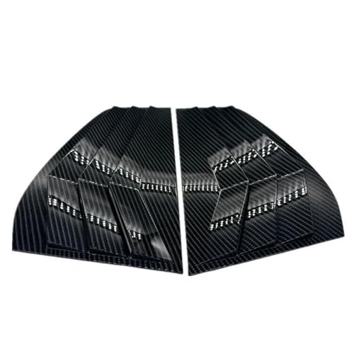 Persienne de lunette arrière Golf 6 MK6 déflecteur vitre latérale