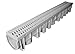 Fernco FSDP-CHGG Grate, Small, Grey