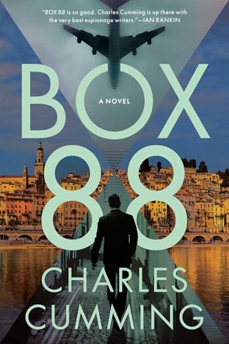 BOX 88: A Novel image 2