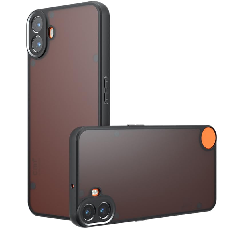 Amazon.co.jp: FINON for Nothing CMF Phone 1 用 ケース カバー