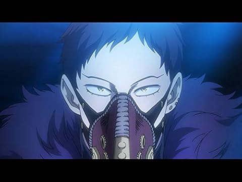 僕のヒーローアカデミア