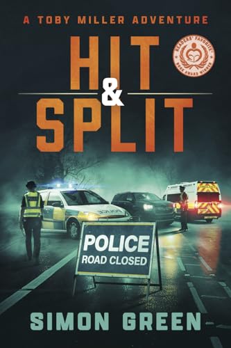 Hit & Split (Toby Miller Adventures) B0B4K1BYSG Book Cover