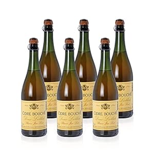Cidre Bouché Doux Lieblich – Réserve Jean Loret (6x 0,75L)