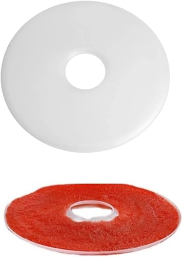 Hojas deshidratadoras de alimentos, parte de frutas, enrollables, hojas secadoras de alimentos para FD770, FD770-A FD-660 y otros secadores