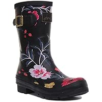 Joules Women's Molly Welly Rain Boot