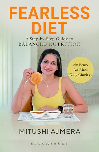 Image of Fearless Diet: A step-by-step guide to balanced nutrition