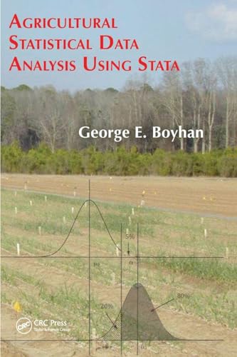 Agricultural Statistical Data Analysis Using Stata view 2