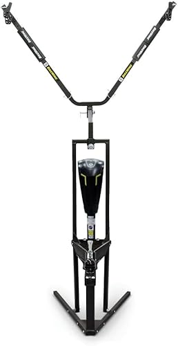 Let's Go Aero - 429756 Jack-It - Sistema de transporte doble para bicicletas