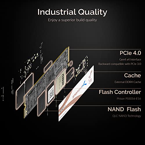 Sabrent-2TB-Rocket-Q4-NVMe-PCIe-40-M2-2280-SSD-interno-Unidad-de-estado-solido-de-maximo-rendimiento-R-W-48003600-MB-s-SB-RKTQ4-2TB