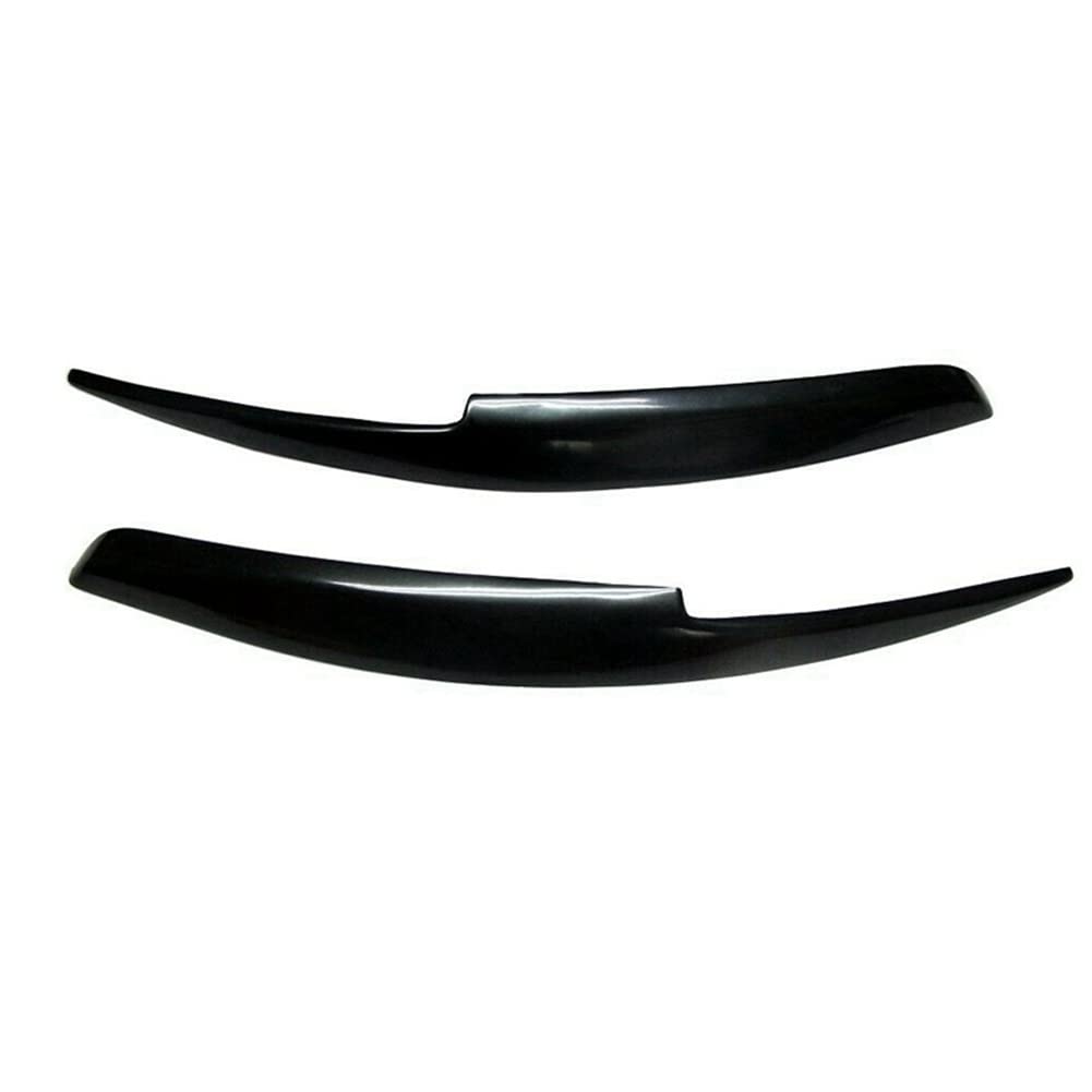 Copertura delle Sopracciglia delle Palpebre per Auto Serie 1 E81 E82 E87 E88 2005-2010