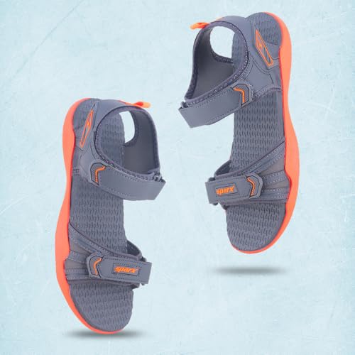 Image of SPARX Sandal SS-131 Grey For Men