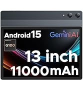 DOOGEE Tab E3+ Android Tablet 12 Zoll - Mit Tastatur, Stift & Mega Ausstattung