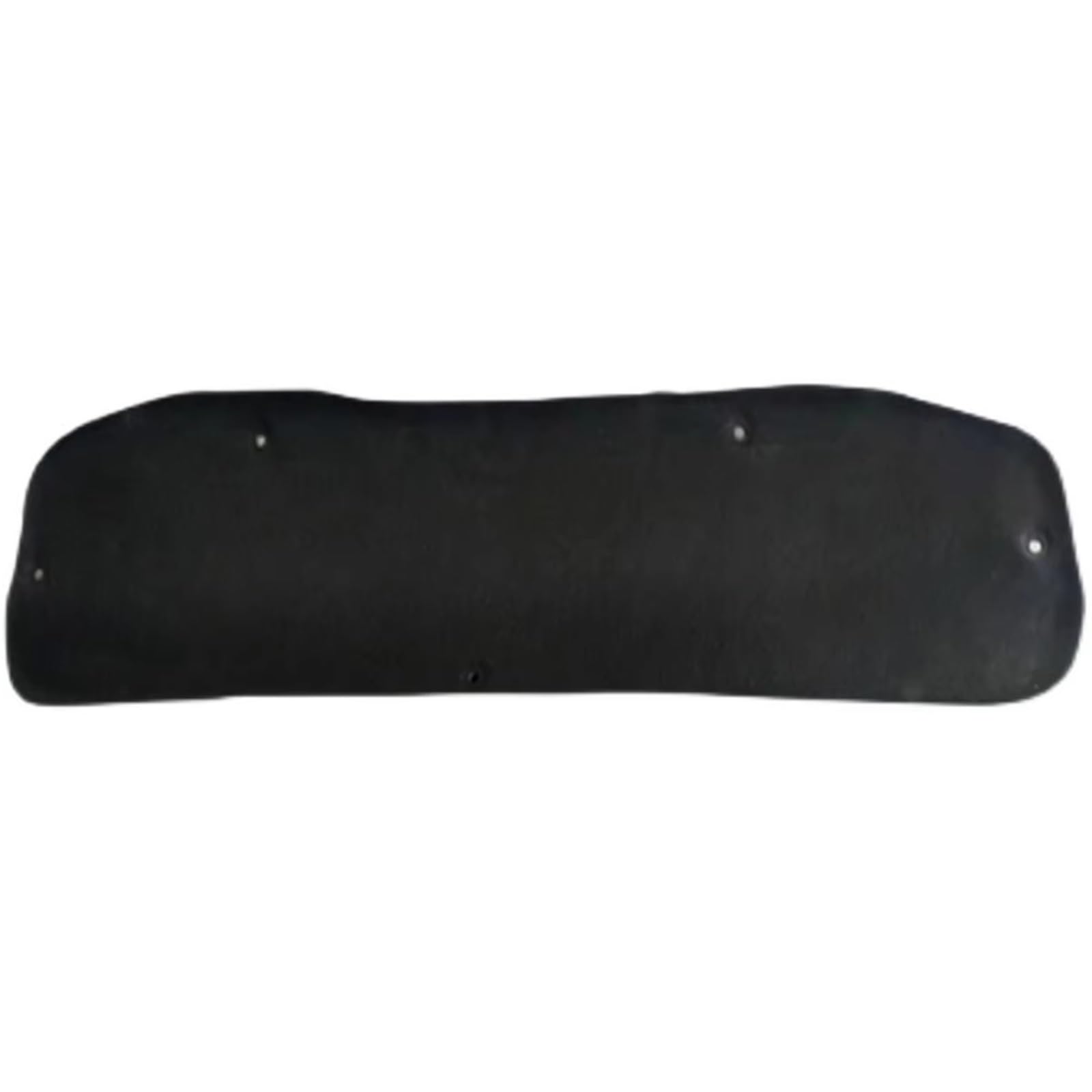 Engine Insulating Compatible with Toyota for Vios 2008 2009 2010 2011 2012 2013 Front Engine Hood Insulation Pad Soundproof Mat Cover Sound Heat Cotton