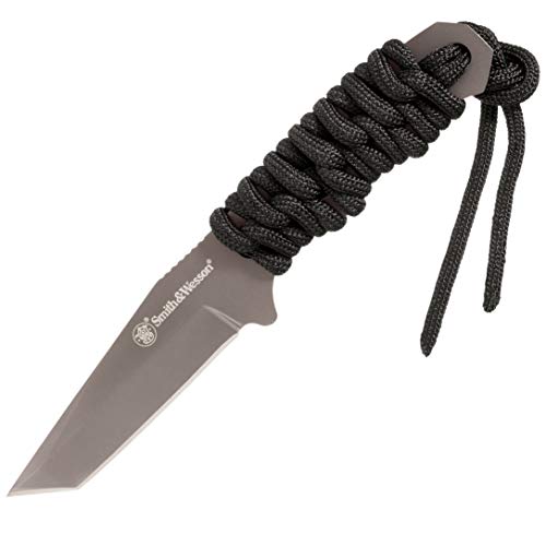 Smith & Wesson SW910TAM Neck Knife