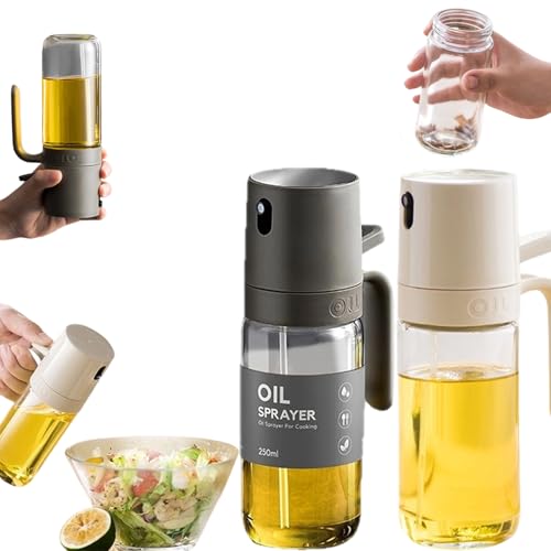 ICXv[ 250ml ϔMKX Ȃ I[uICp   Lb`p Hp ۑe g Ă p th~ IC{g Xv[{g (zCg+ubN) [sAi]