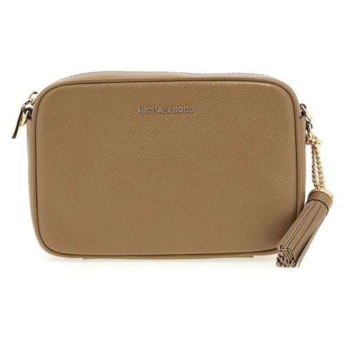 Michael Kors Md Camera Bag sac à main en cuir de qualité supérieure