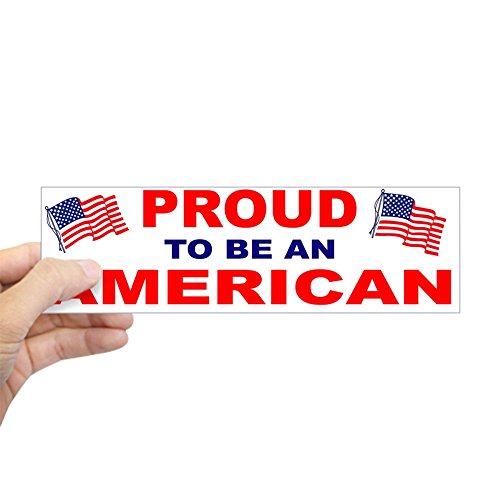 CafePress Proud to Be an American 10