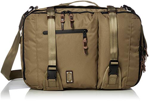 Assob Cordura DOBBY 305D Backpack, Khaki4