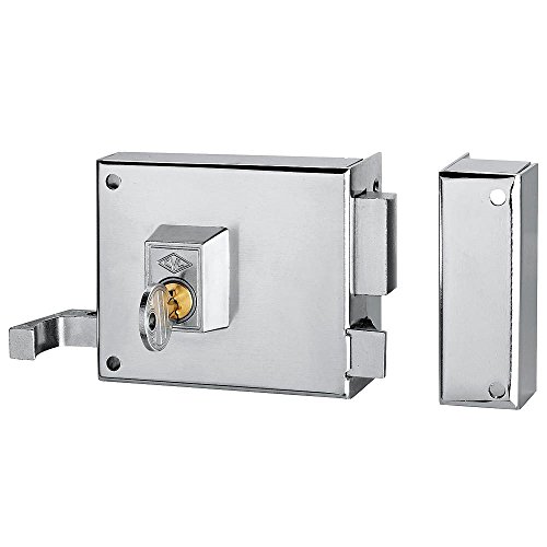 Cerradura Azbe Antiguas Marca Cvl