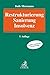 Produktbild Restrukturierung, Sanierung, Insolvenz
