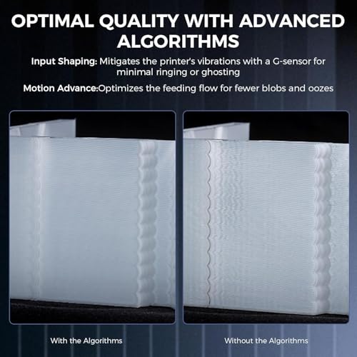 Image of 3IDEA CR-10 SE High-Speed 3D Printer, 600mm /s Printing Speed, 220 x 220 x 265mm Build Volume, Sprite Direct Drive Extruder, Auto Leveling with CR Touch, 300C High-Temp Nozzle, Power Loss Recovery