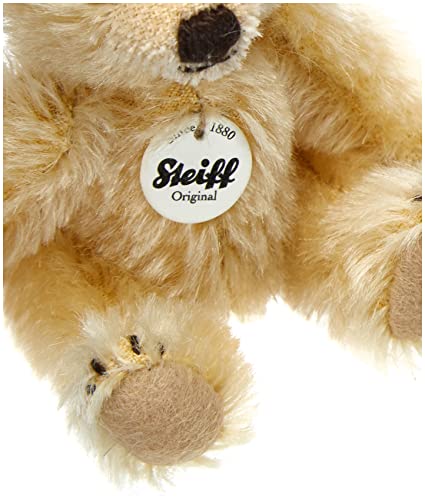 Steiff Mini Teddy Bear 4" Blond #TOP2
