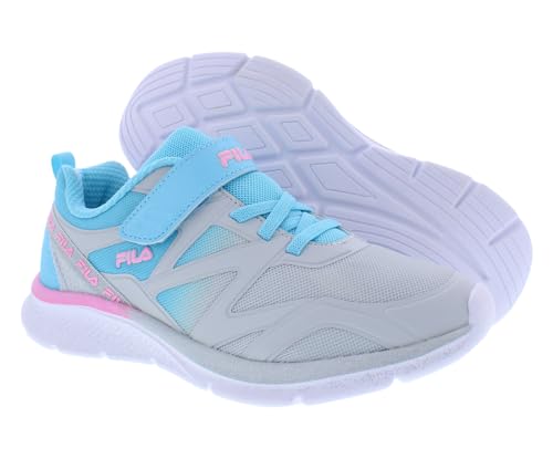 Fila Galaxia 5 Strap Y Boys ToddlerYouth Sneaker2