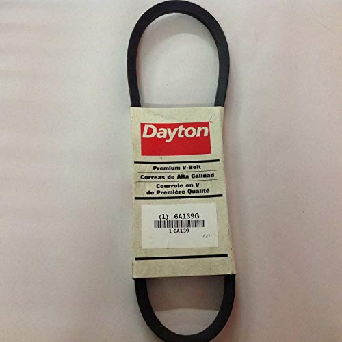 Dayton A V-Belt A27 4L290