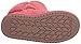 Koolaburra by UGG Girls Aubrei Short Fashion Boot, Tea Rose, 5 Big Kid US