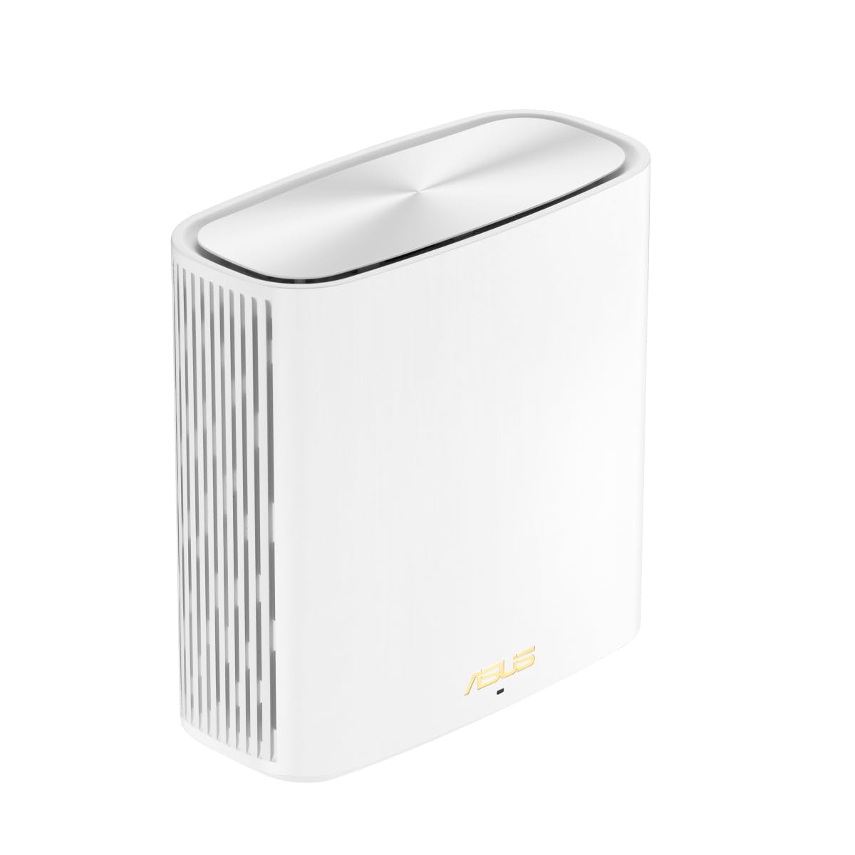 ASUS ZenWiFi XD6S Whole Home Mesh WiFi 6 System AX5400 router łączony (1 opakowanie, biały, zasięg do 501 m² (4 pokoje), łatwa regulacja, bezpieczeństwo sieci)