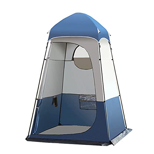 Tente de douche étanche et anti-UV cabine de vestiaire mobile