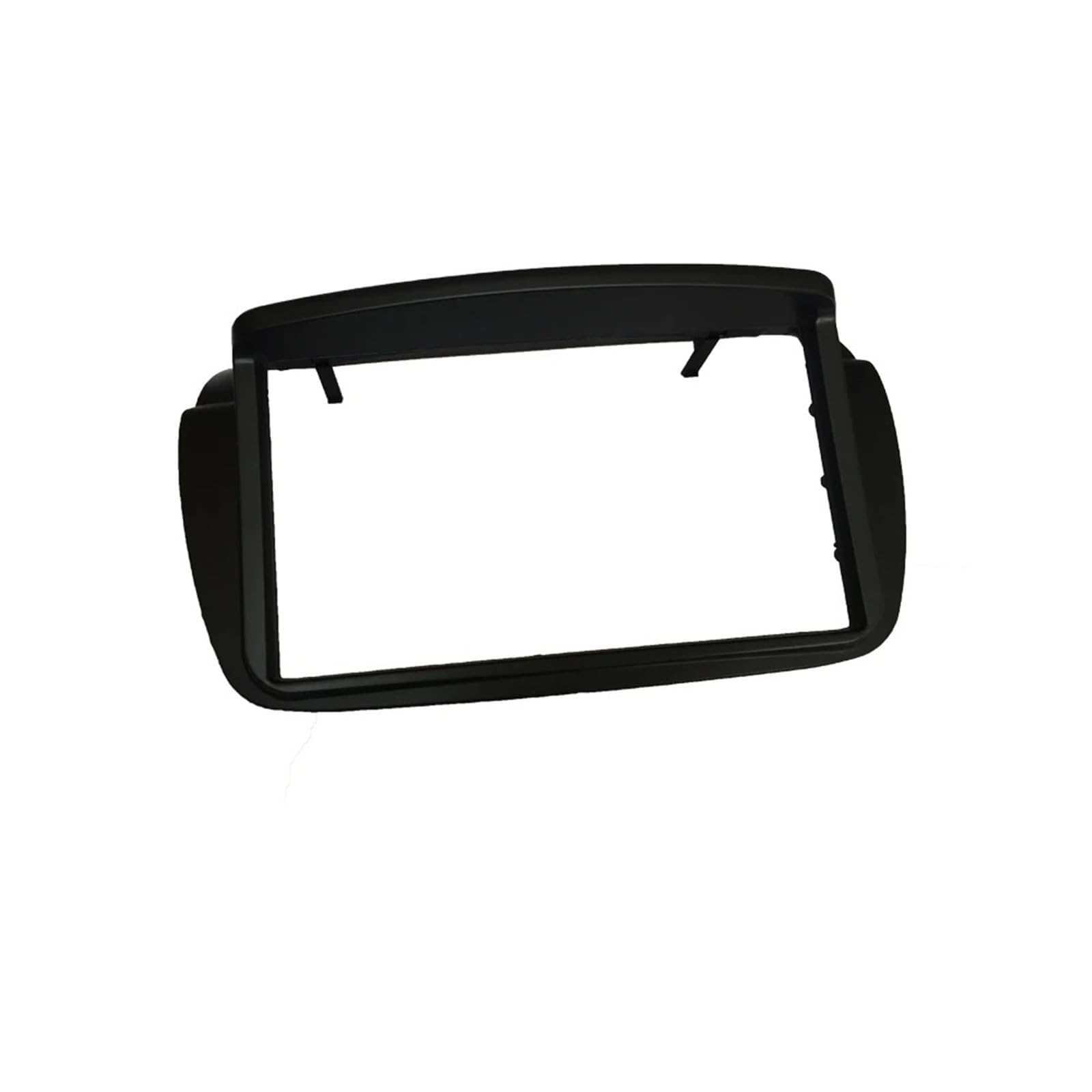 Fascia Marco Radio Coche para FIAT para DOBLO 263 2010-2015 Doble DIN Fascia Radio CD Panel Estéreo Y DVD Tablero Montaje Instalación Kit Ajuste Marco Placa Bisel