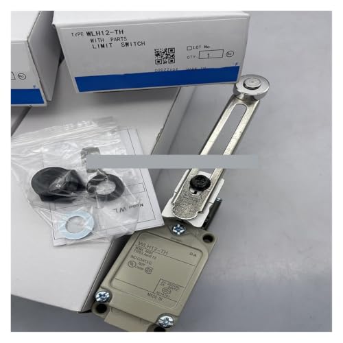 Interrupteur de position WLMH12-LD WLHL-LD pour automatisme industriel - 2