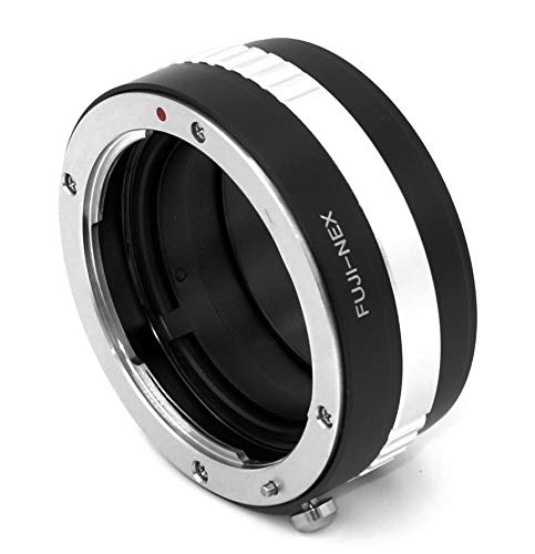 Fuji-NEX - Adattatore per obiettivo compatibile
