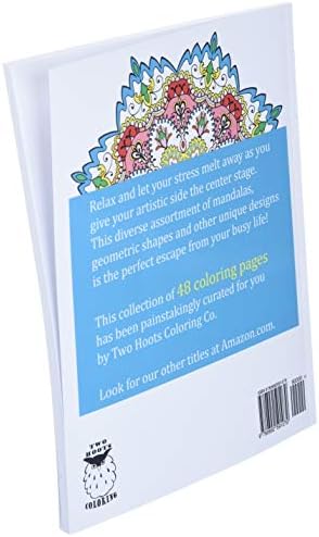 Adult Coloring Book: Designs