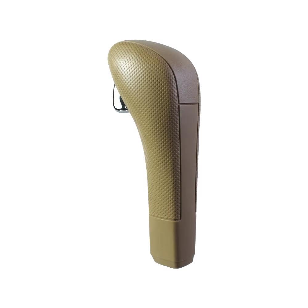 Poanbcgy Beige Gear Shift Knob For Fit 2003 2004 2005 2006 Auto Parts