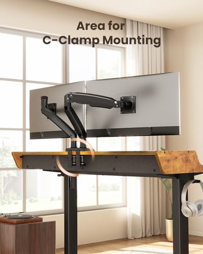 Ergear Electric Standing Desk With Drawers thumb #5