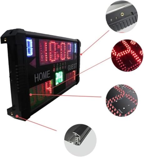 Marcador digital portátil con control remoto miniatura 3